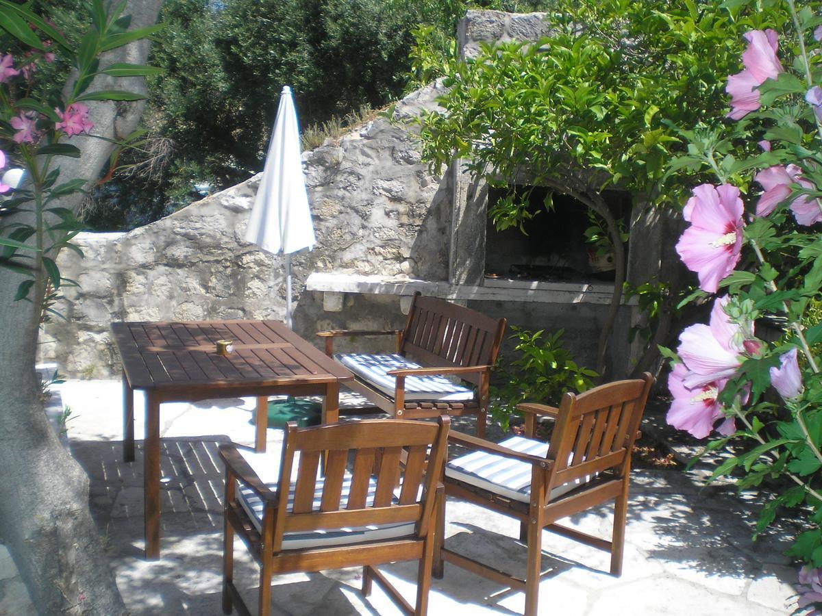 Villa Gverovic Stikovica Exterior photo